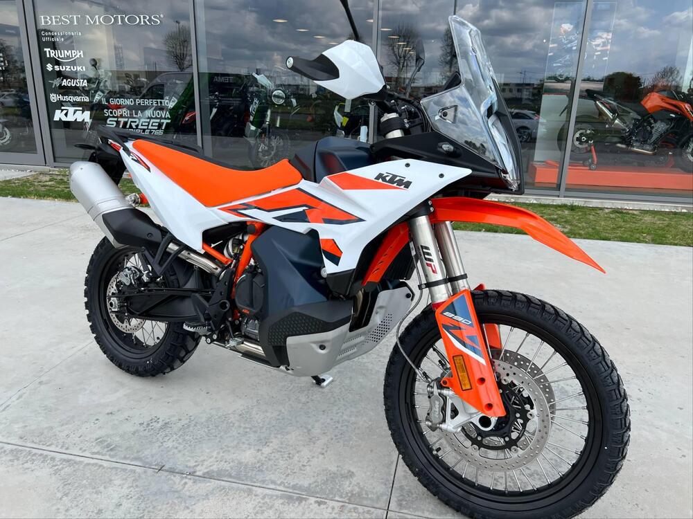 KTM 890 Adventure R (2023 - 24)