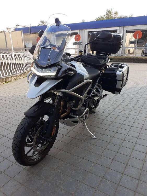 Triumph Tiger 1200 GT (2022 - 24)