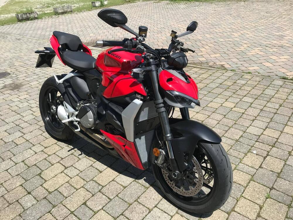 Ducati Streetfighter V2 (2022 - 24) (4)