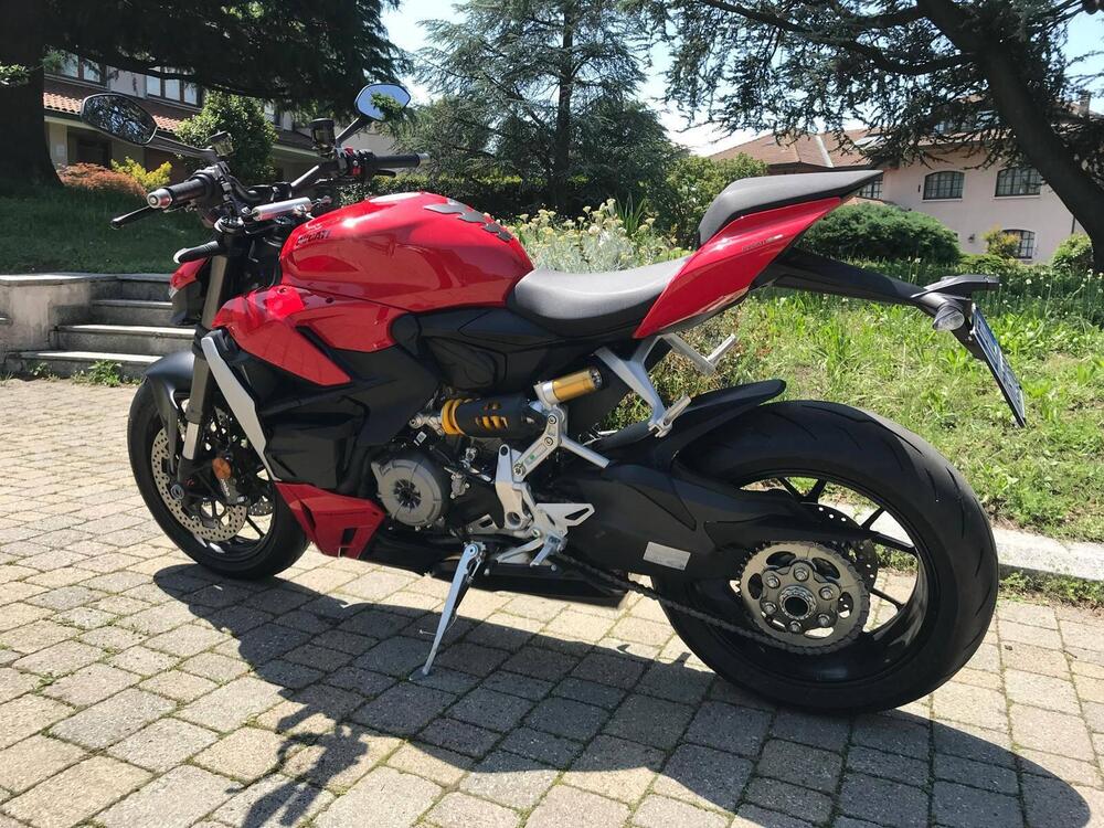 Ducati Streetfighter V2 (2022 - 24) (3)