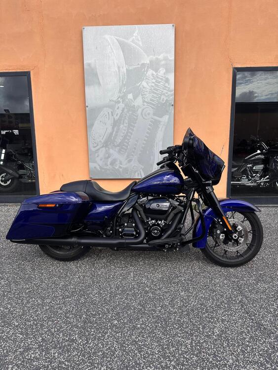 Harley-Davidson 114 Street Glide Special (2019 - 20) - FLHXS