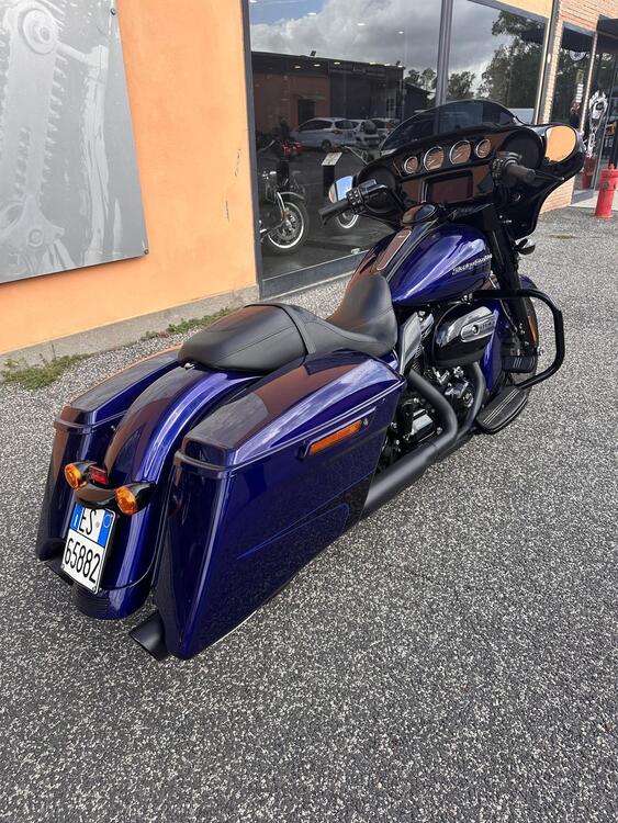 Harley-Davidson 114 Street Glide Special (2019 - 20) - FLHXS (5)