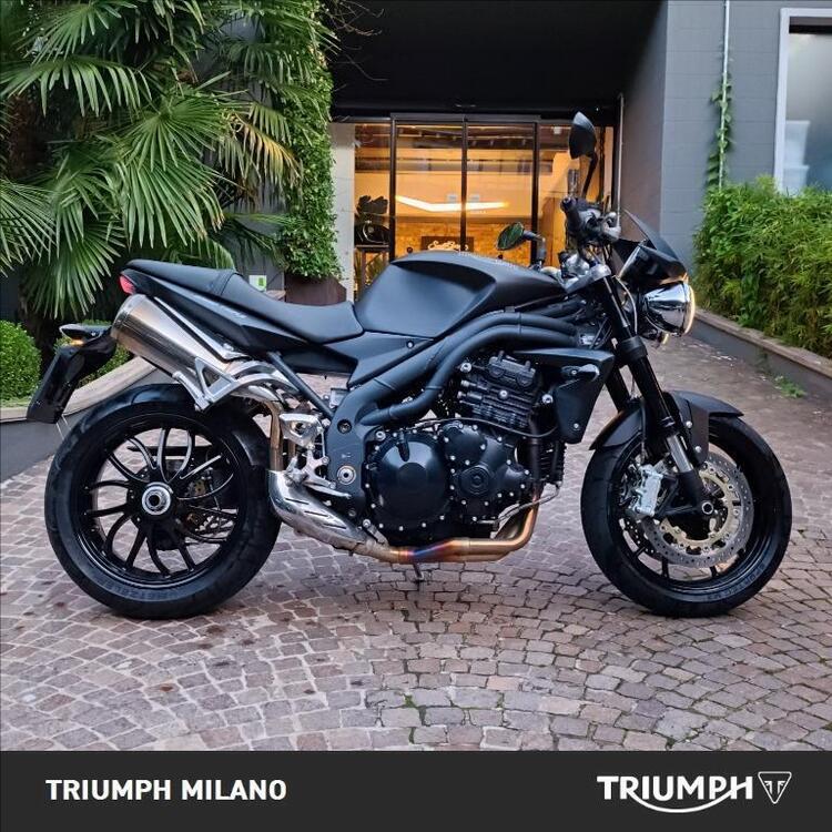 Triumph Speed Triple 1050 (2005 - 11)