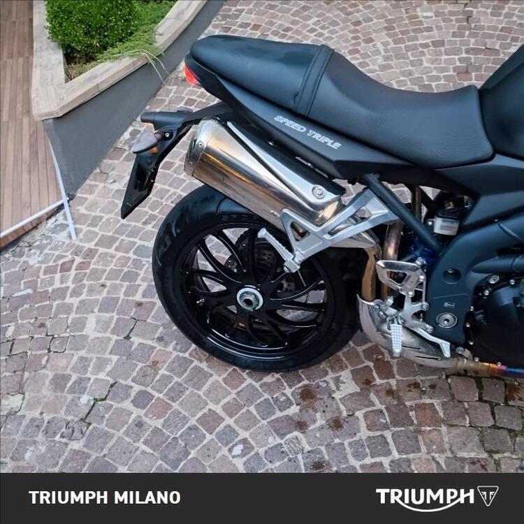 Triumph Speed Triple 1050 (2005 - 11) (2)