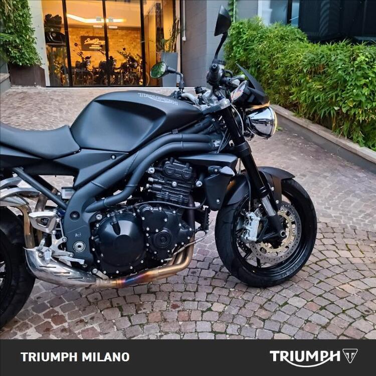 Triumph Speed Triple 1050 (2005 - 11) (3)