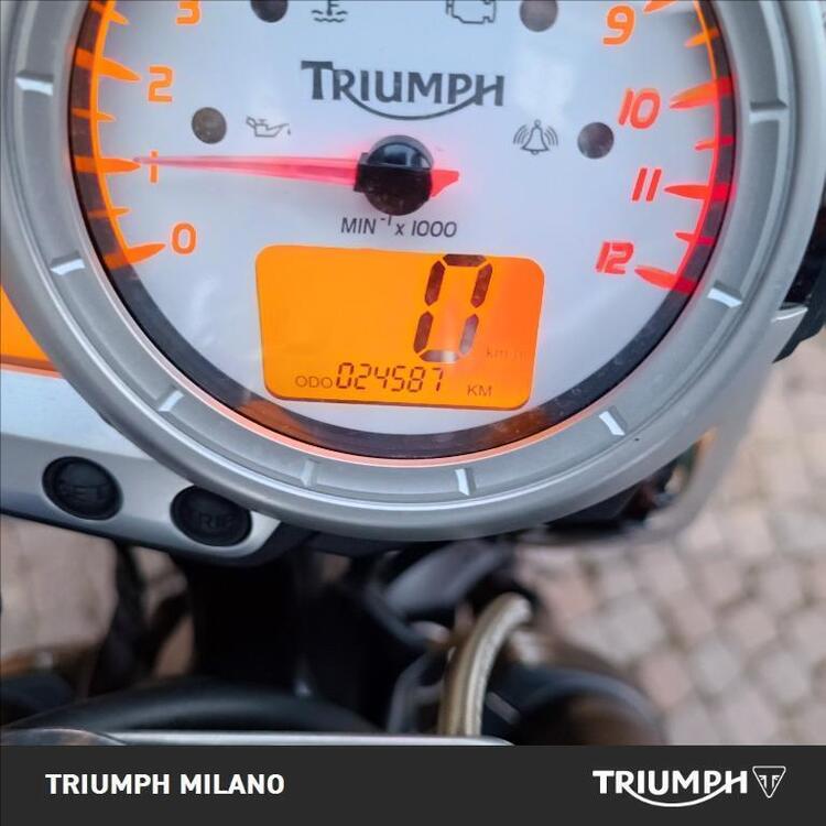 Triumph Speed Triple 1050 (2005 - 11) (5)