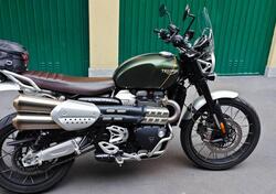 Triumph Scrambler 1200 XC (2019 - 20) usata