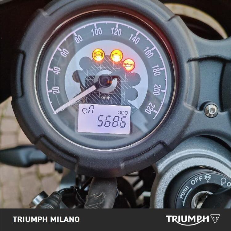 Triumph Speed Twin 1200 (2021 - 24) (5)