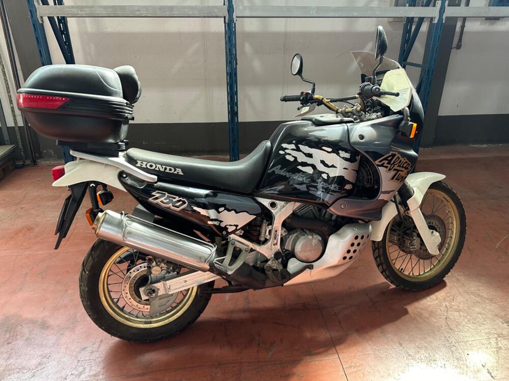 Honda Africa Twin XRV 750 (1993 - 95)