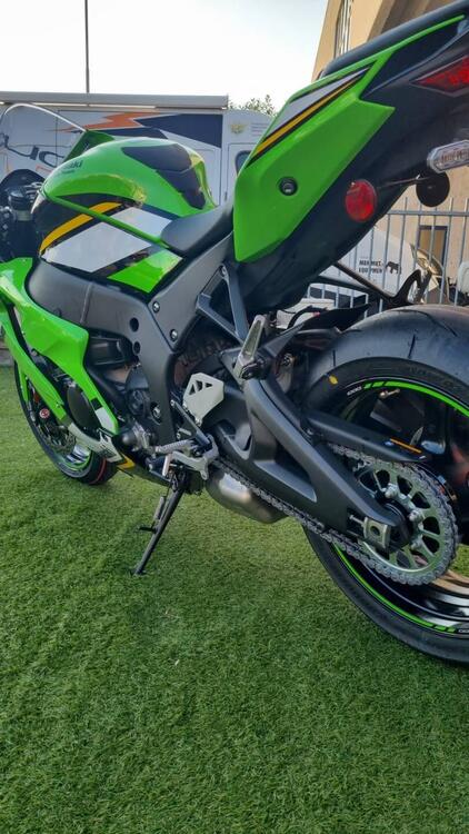 Kawasaki Ninja 1000 ZX-10R (2021 - 25) (2)