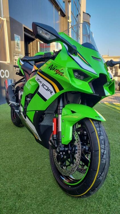 Kawasaki Ninja 1000 ZX-10R (2021 - 25)