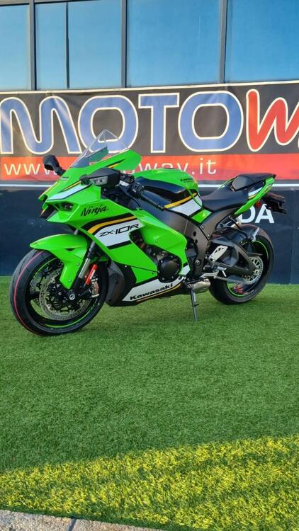 Kawasaki Ninja 1000 ZX-10R (2021 - 25) (4)