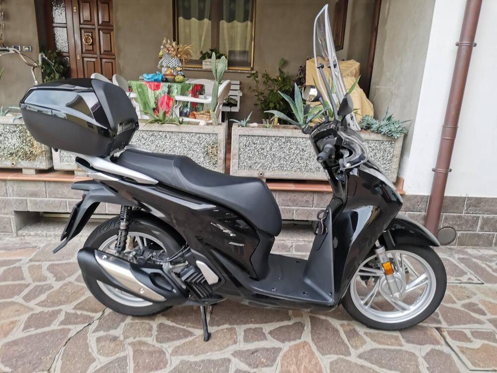 Honda SH 150i (2020 - 24)