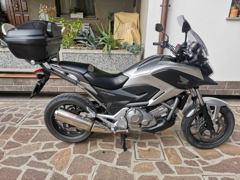 Honda NC700X ABS (2012 - 13)