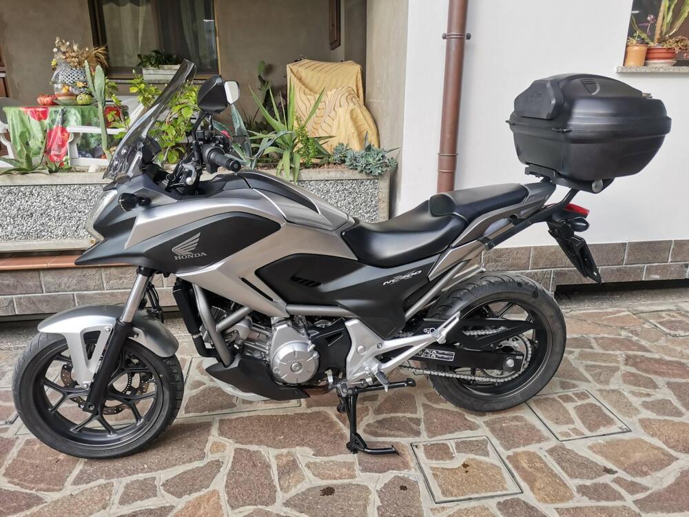 Honda NC700X ABS (2012 - 13) (2)