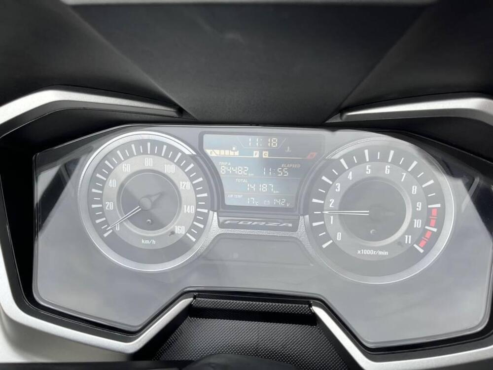 Honda Forza 300 ABS (2018 - 20) (5)