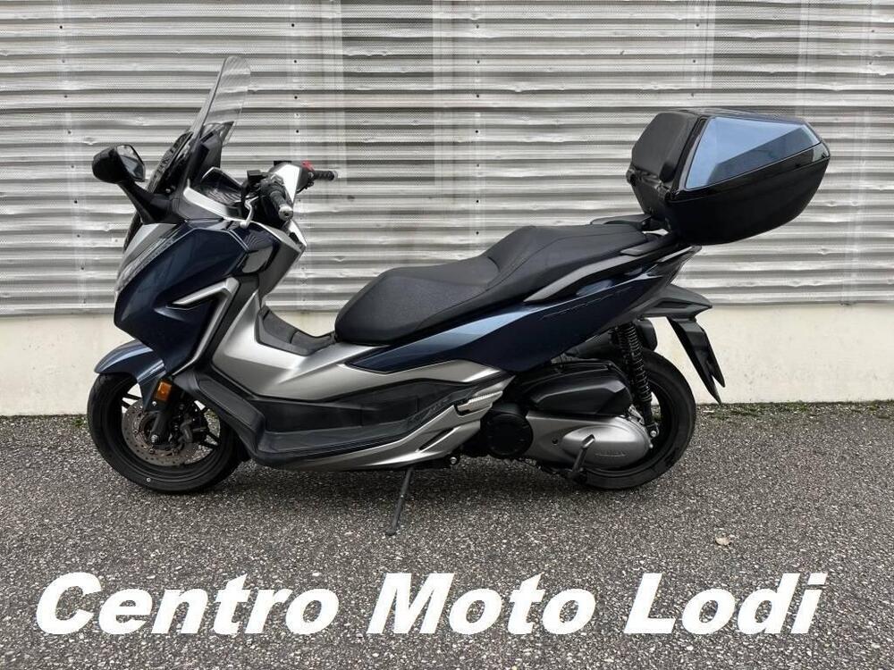 Honda Forza 300 ABS (2018 - 20) (3)