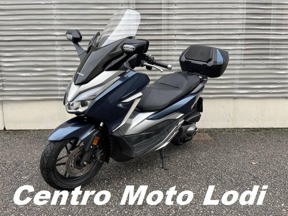 Honda Forza 300 ABS (2018 - 20) (4)