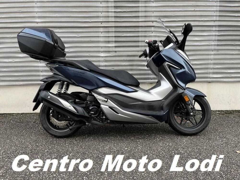 Honda Forza 300 ABS (2018 - 20)