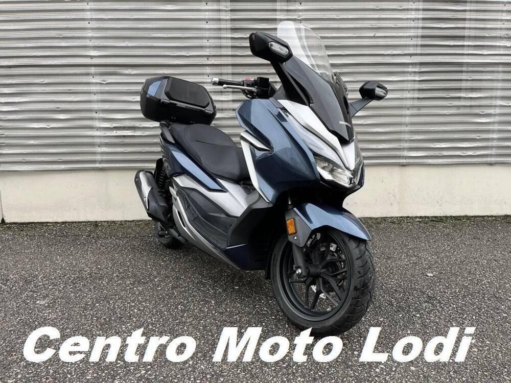 Honda Forza 300 ABS (2018 - 20) (2)