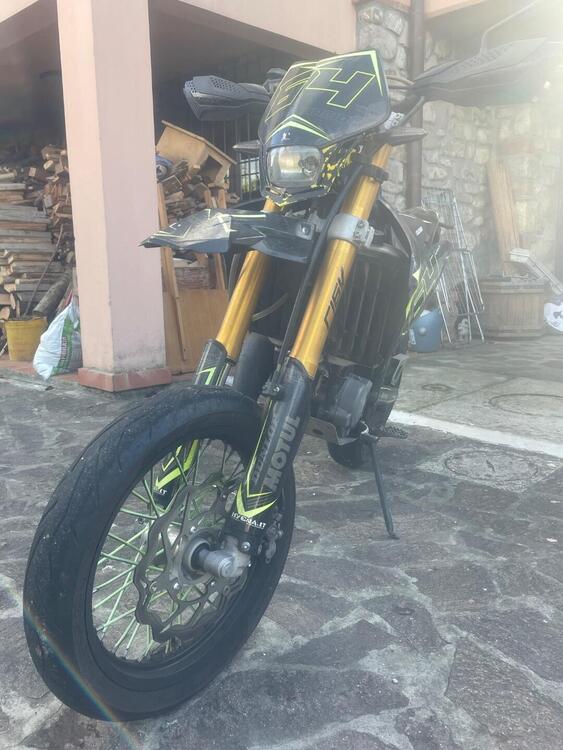 Valenti Racing S01 50 Scrambler (2015 - 22) (4)