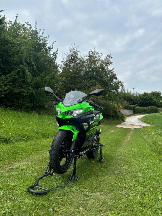 Kawasaki Ninja 400 (2018 - 20)