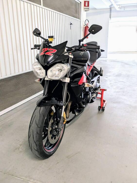 Triumph Street Triple R ABS (2013 - 17) (2)