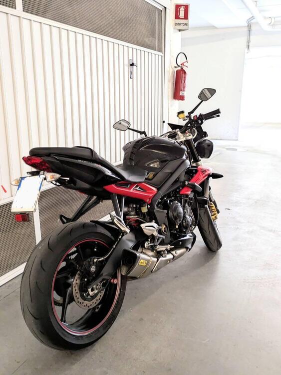 Triumph Street Triple R ABS (2013 - 17) (4)