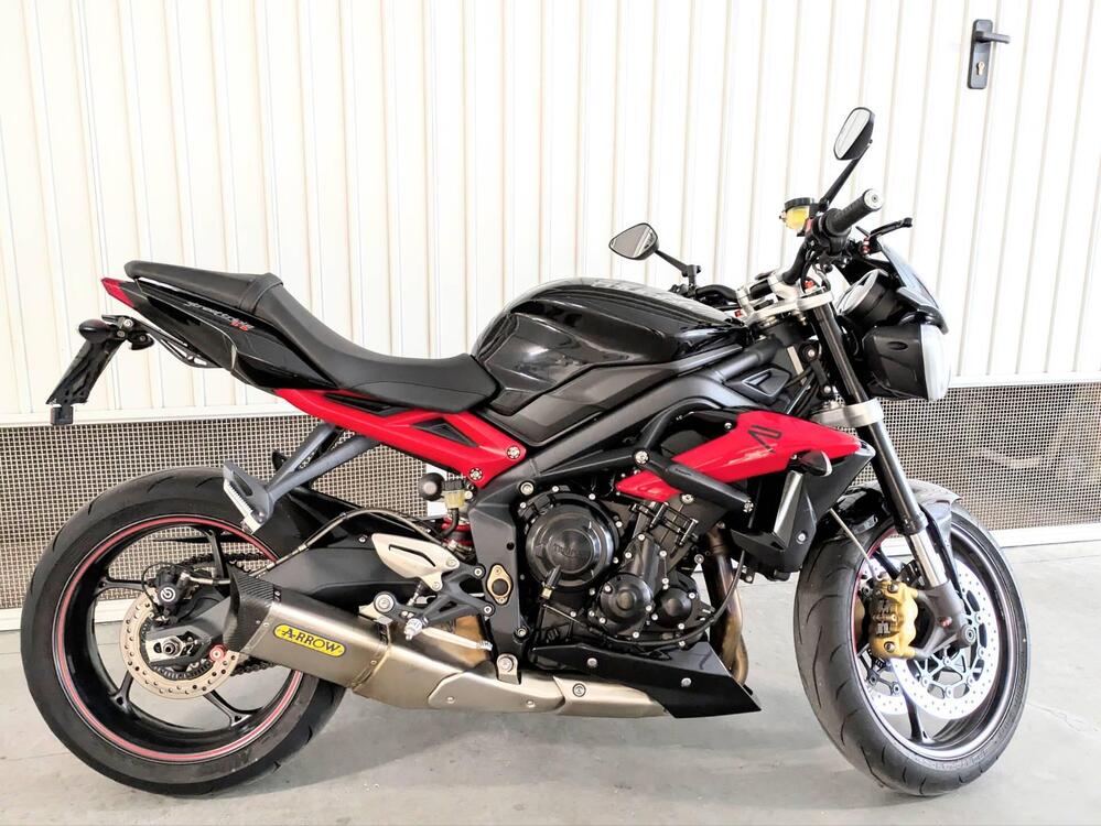 Triumph Street Triple R ABS (2013 - 17) (5)