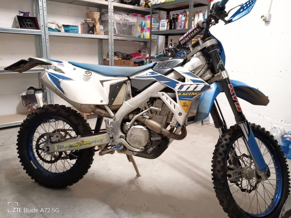 Tm Moto EN 300 Fi ES (2019)