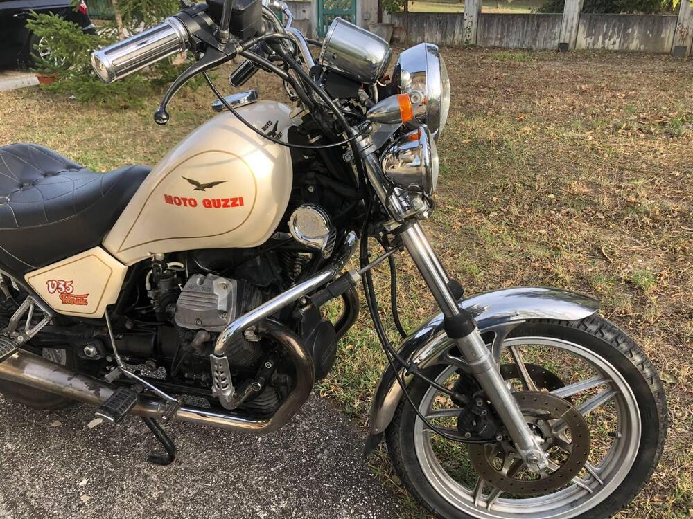 Moto Guzzi florida