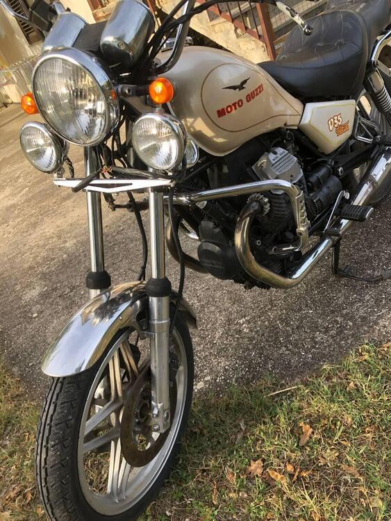 Moto Guzzi florida (4)