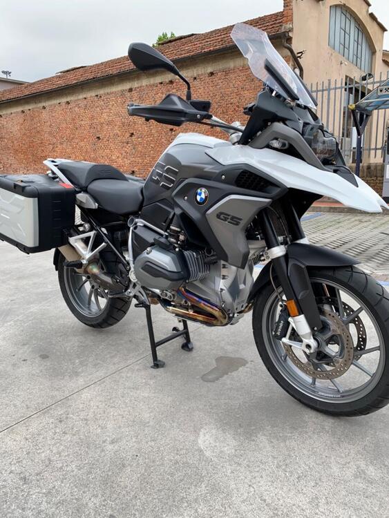 Bmw R 1200 GS (2017 - 18)