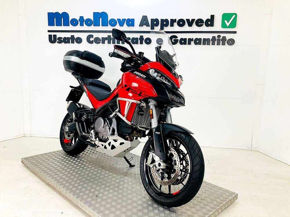 Ducati Multistrada V2 S (2022 - 24) (3)