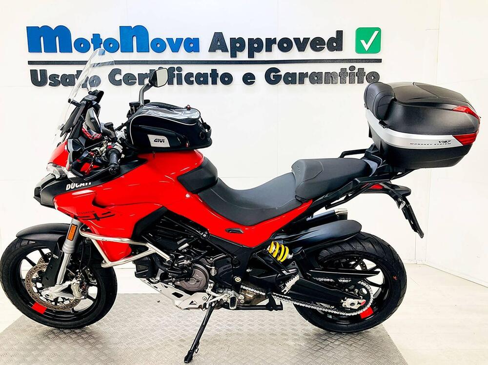 Ducati Multistrada V2 S (2022 - 24) (4)