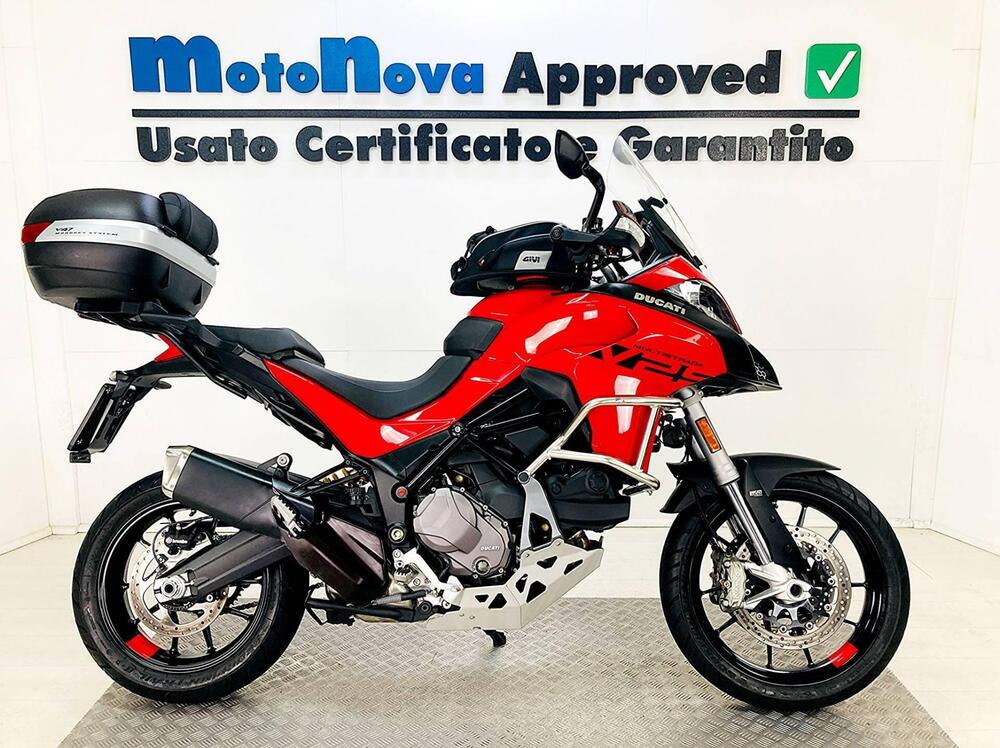 Ducati Multistrada V2 S (2022 - 24) (5)