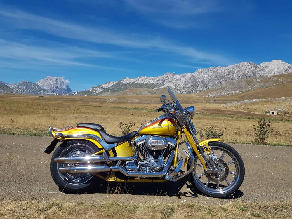 Harley-Davidson Softail Convertible FLSTSE 110 (2012)