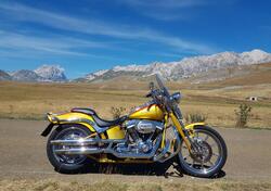 Harley-Davidson Softail Convertible FLSTSE 110 (2012) usata