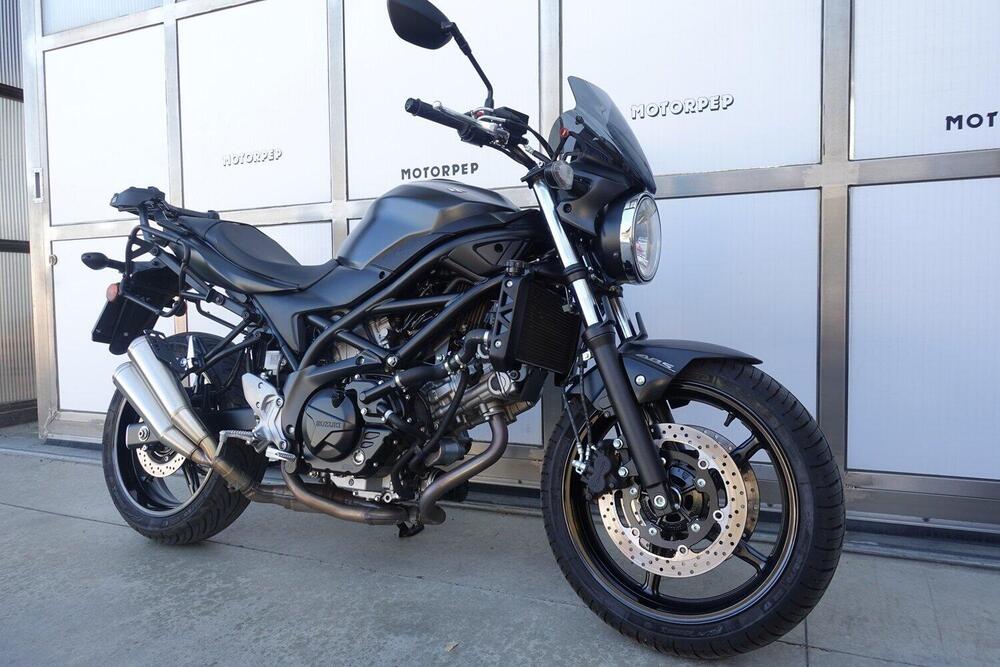 Suzuki SV 650 (2016 - 20)