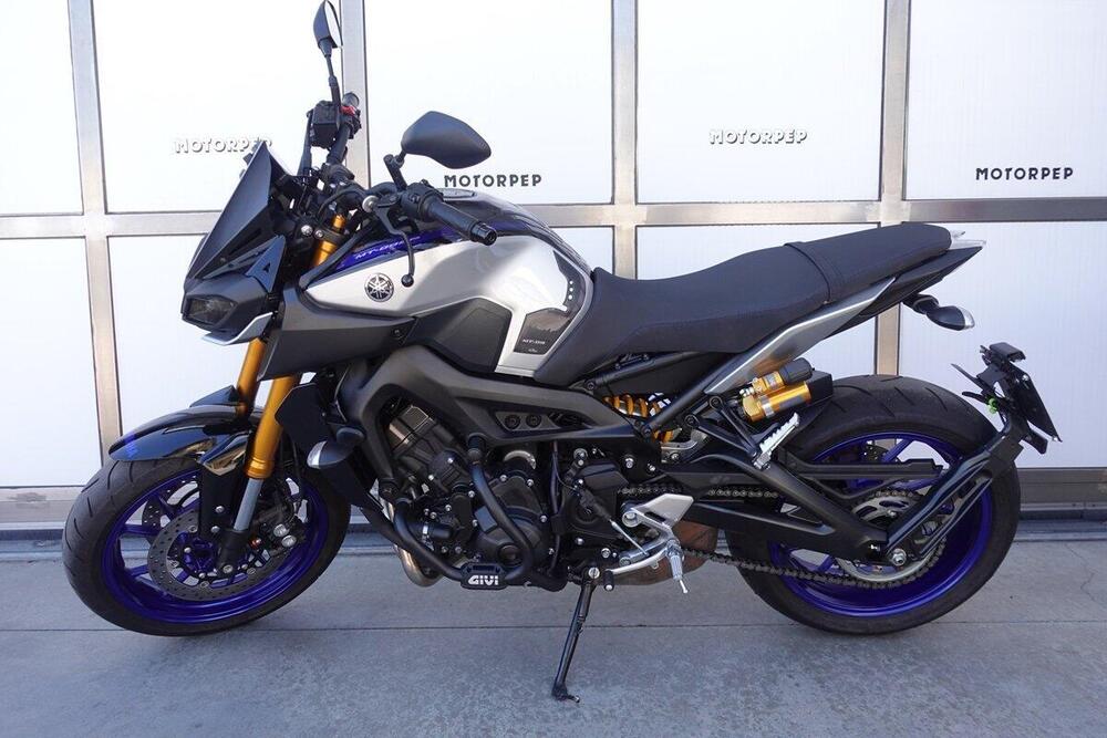 Yamaha MT-09 SP (2018 - 20) (4)