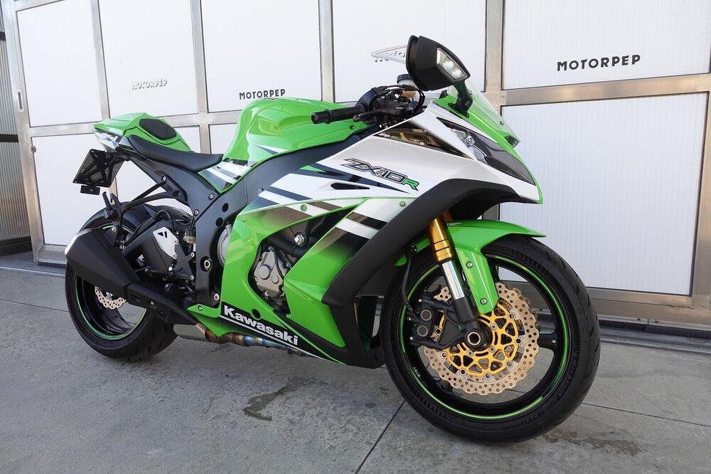 Kawasaki Ninja 1000 ZX-10R (2011 - 15)