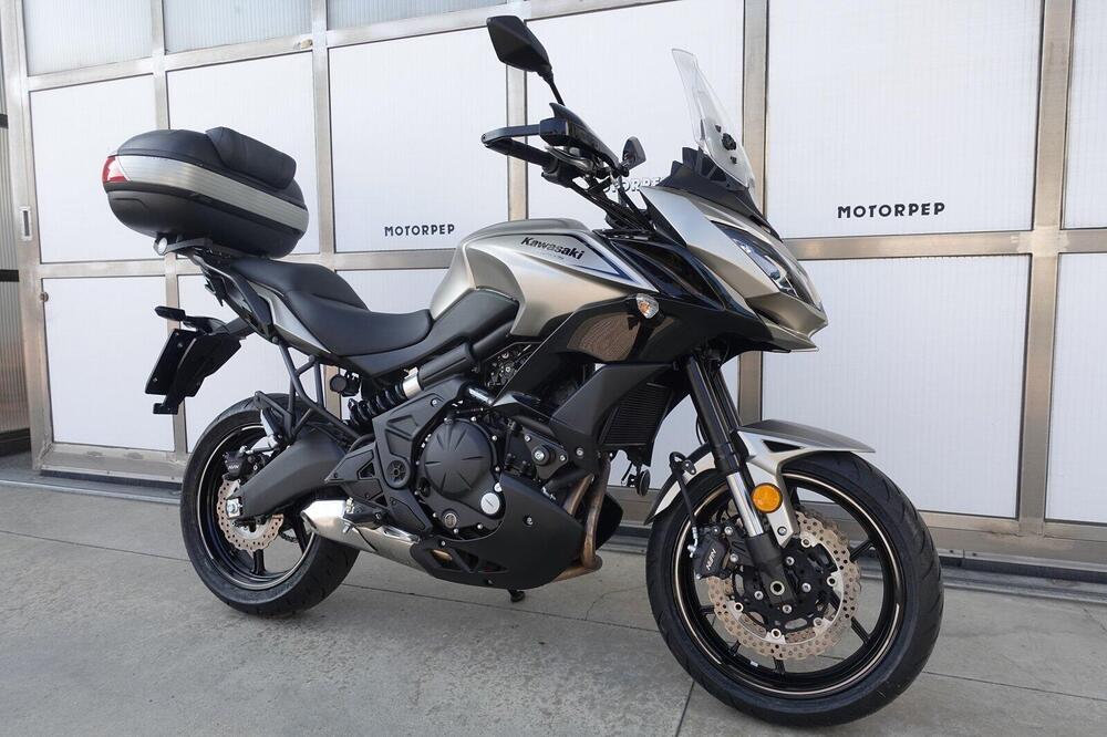 Kawasaki Versys 650 (2017 - 20)