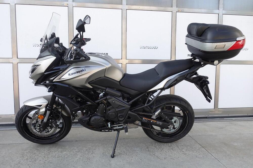 Kawasaki Versys 650 (2017 - 20) (4)