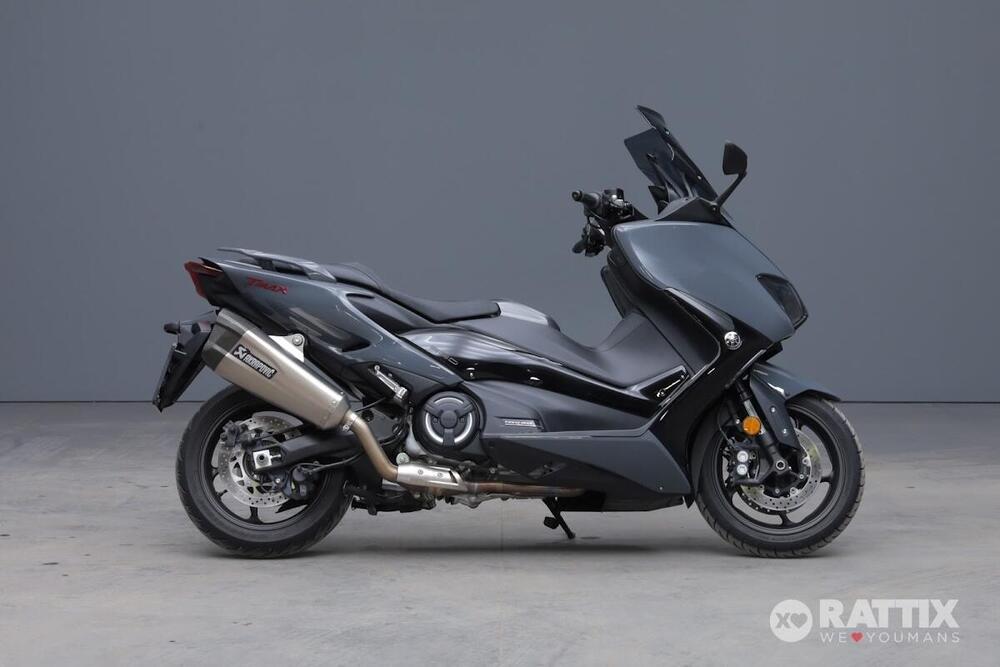 Yamaha T-Max 560 Tech Max (2021) (4)