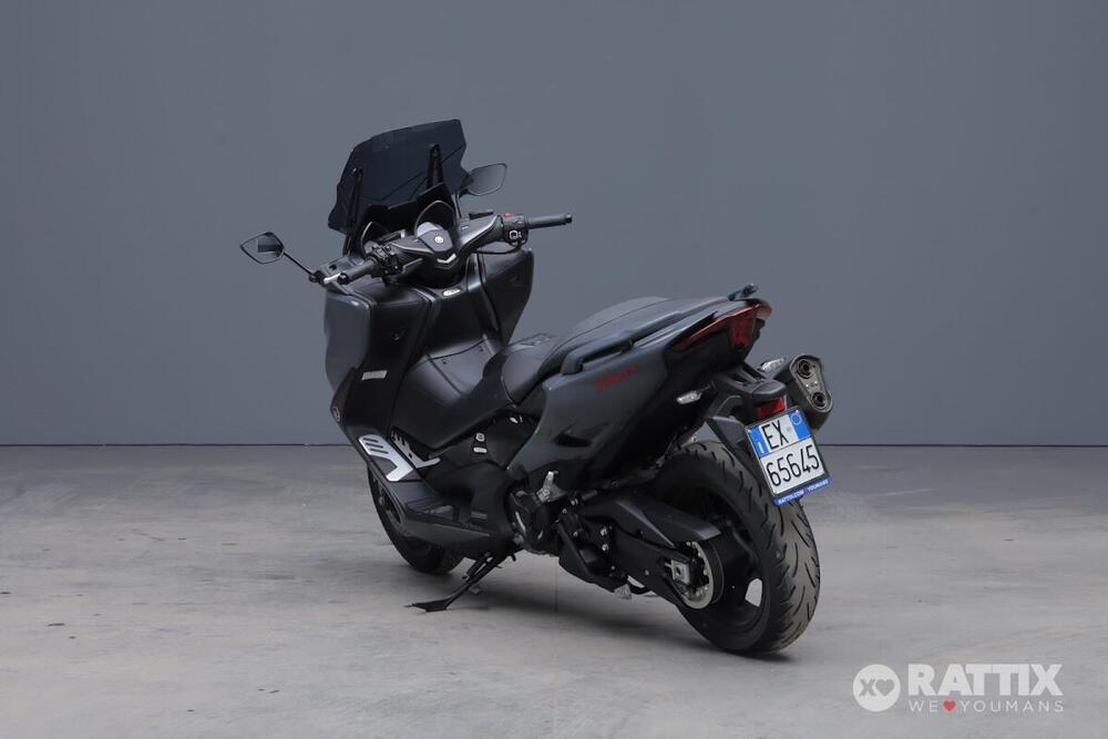 Yamaha T-Max 560 Tech Max (2021) (5)