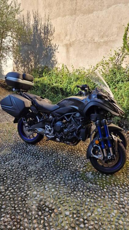 Yamaha Niken 850 (2018 - 20)