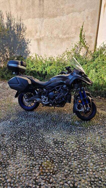 Yamaha Niken 850 (2018 - 20) (2)