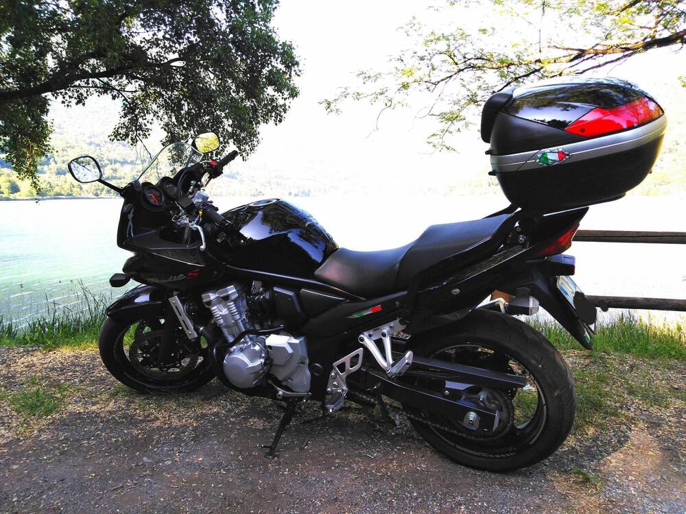 Suzuki GSF 650 Bandit S (2006 - 12) (3)