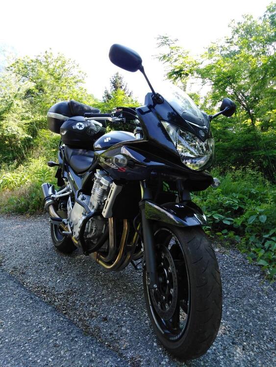 Suzuki GSF 650 Bandit S (2006 - 12) (4)