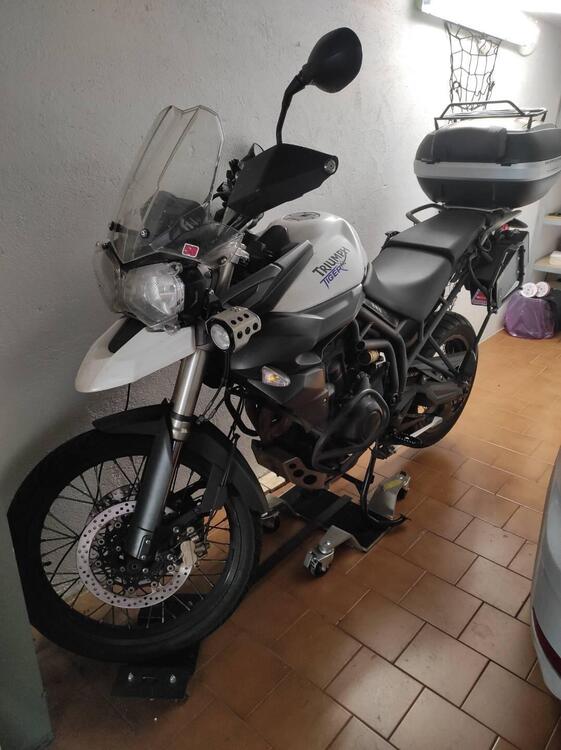 Triumph Tiger 800 XC ABS (2010 - 14)